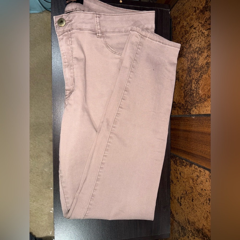 REFUGE skinny jeans